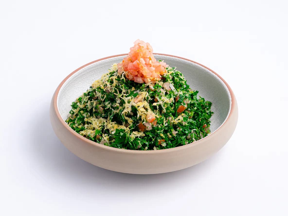 تبولة at Aram Restaurant