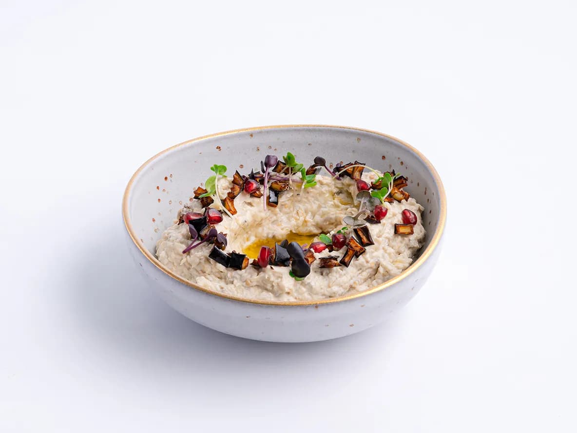 متبل فاخر at Aram Restaurant