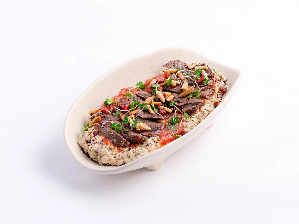 واغيو باطرش رويال at Aram Restaurant