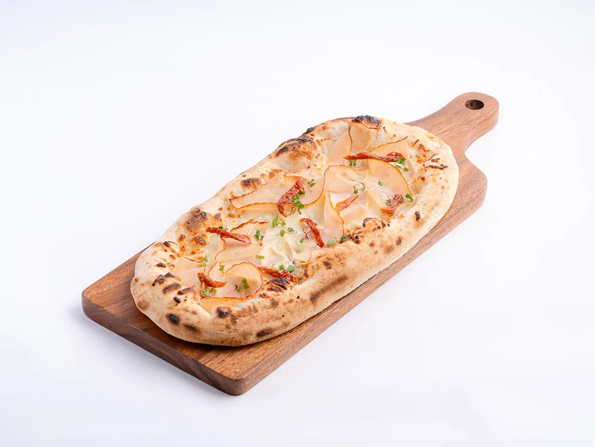 تركي وجبنة at Aram Restaurant