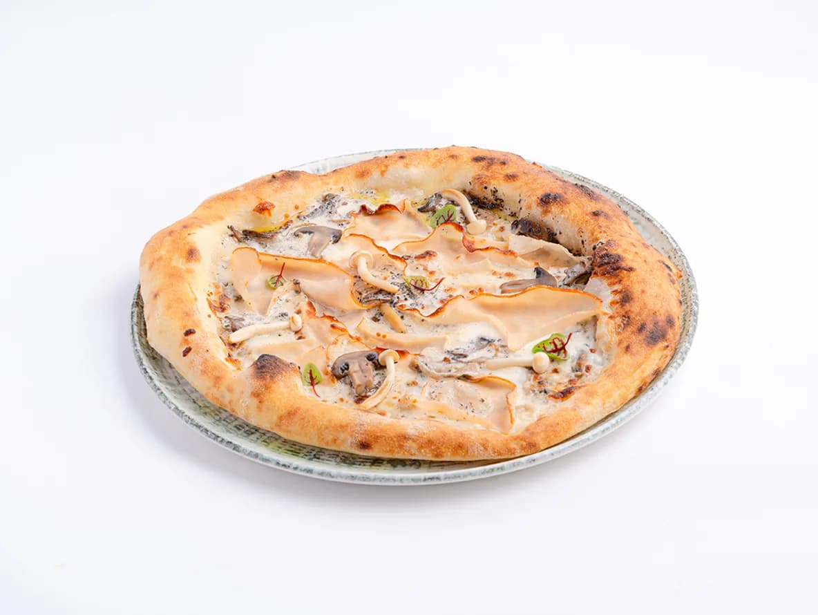 ترفل تركي هام at Aram Restaurant