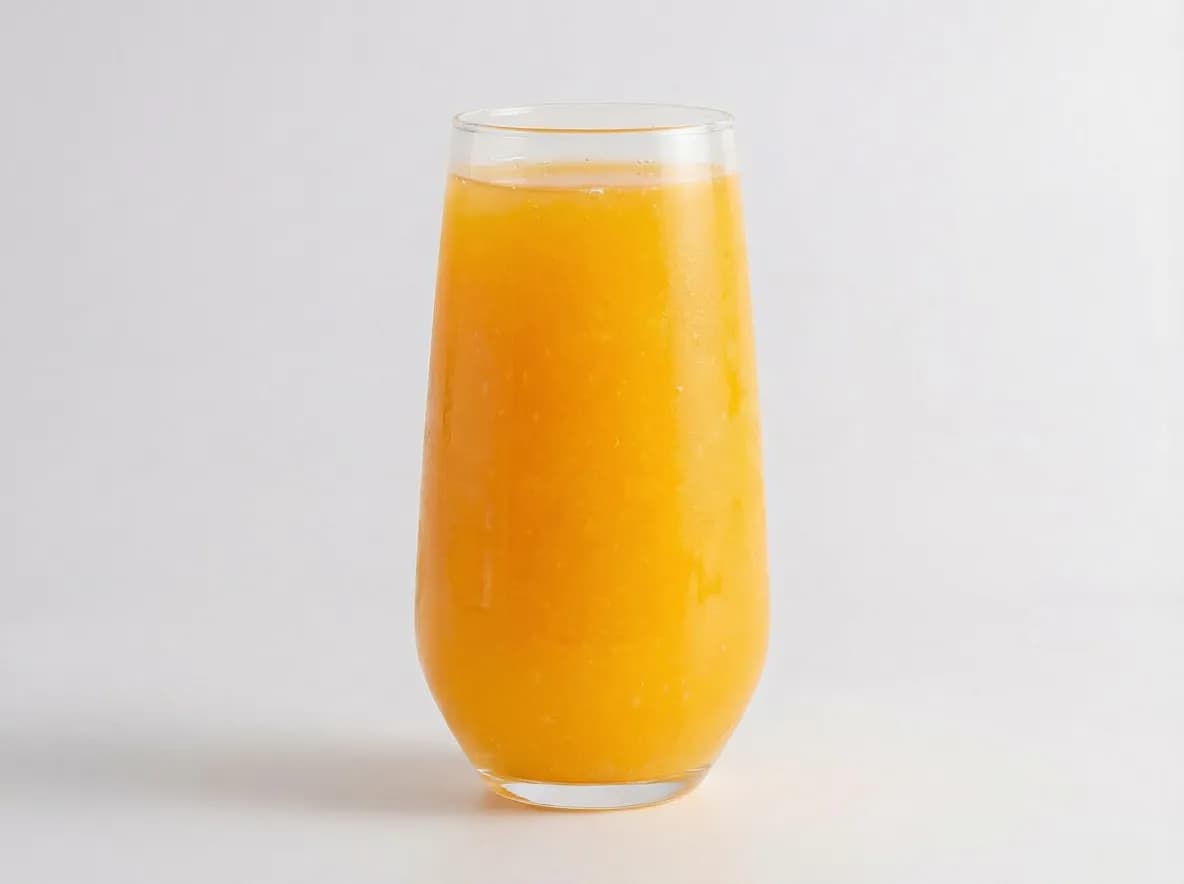 عصير البرتقال at Aram Restaurant