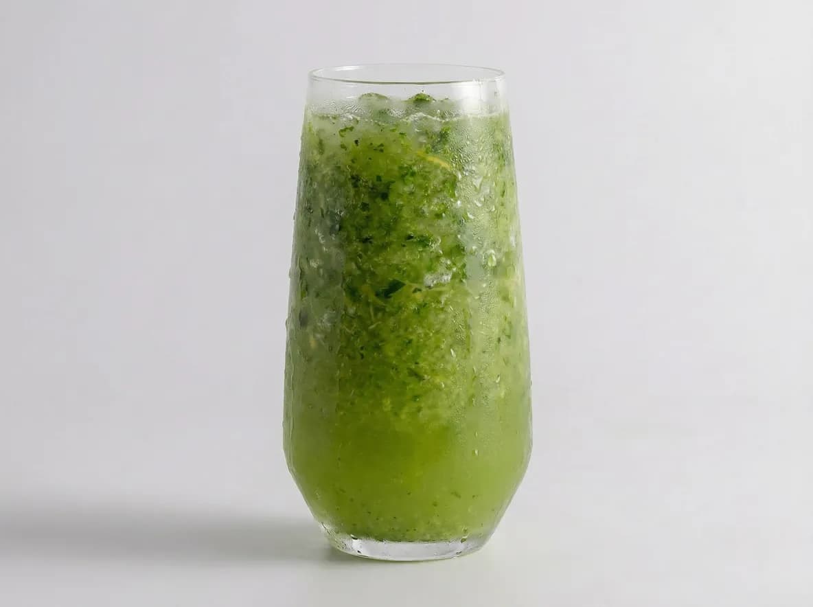 ليمون بالنعناع at Aram Restaurant