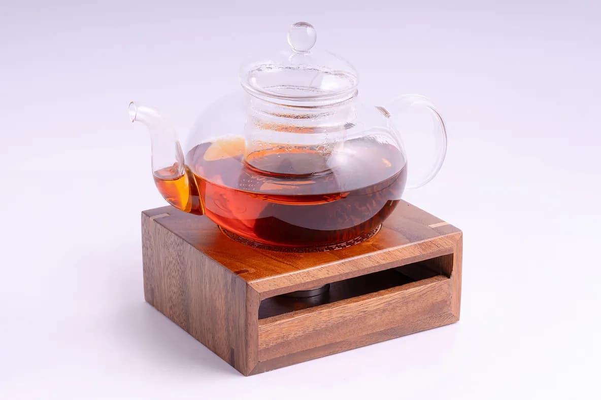 أورجانيك إنجلش بريكفاست at Aram Restaurant