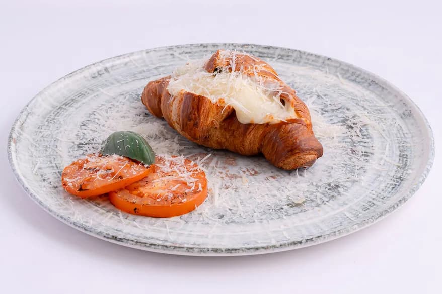 Cheese Croissant at Aram Restaurant