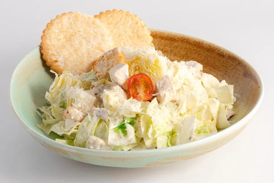 Caesar Salad at Aram Restaurant