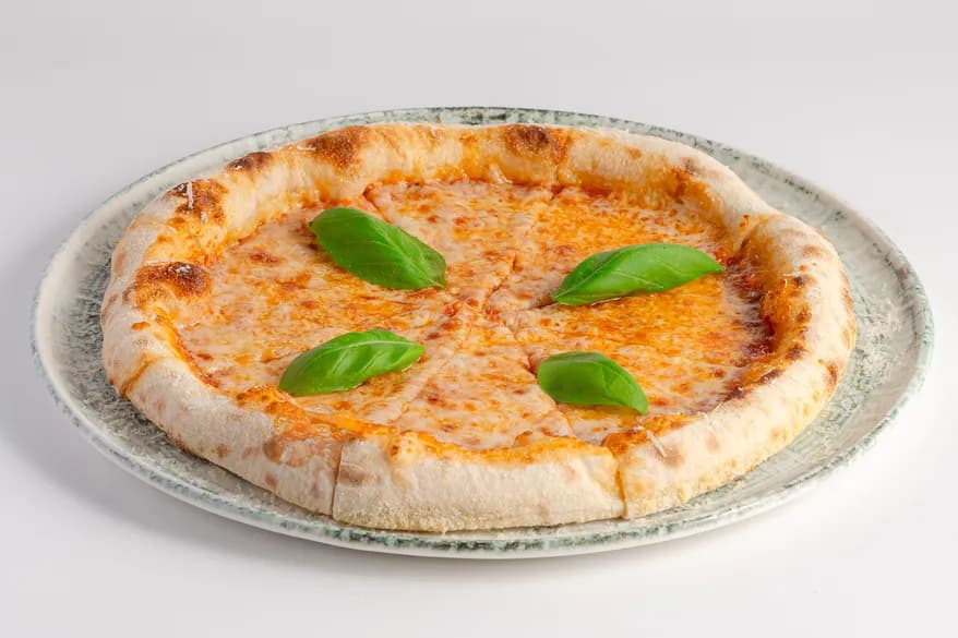 Margherita at Aram Restaurant