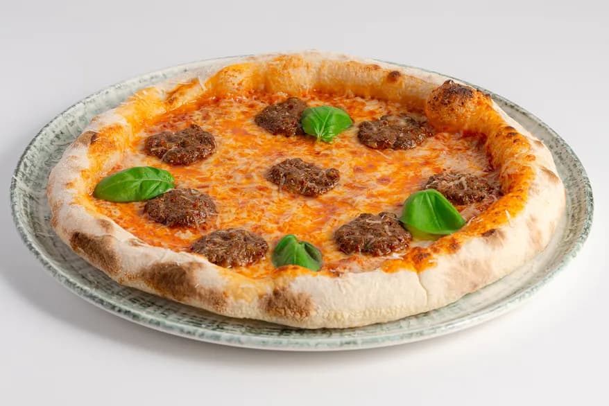 Aram Pizza at Aram Restaurant