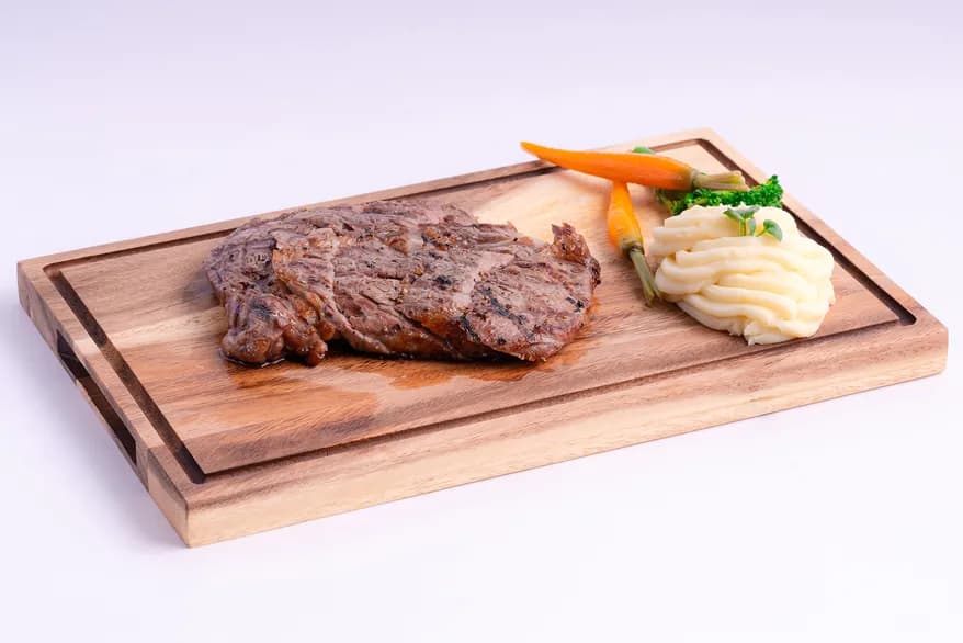 Wagyu Ribeye at Aram Restaurant