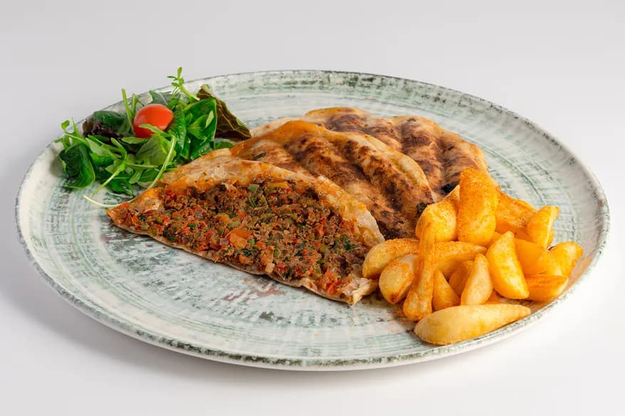 Arayes at Aram Restaurant