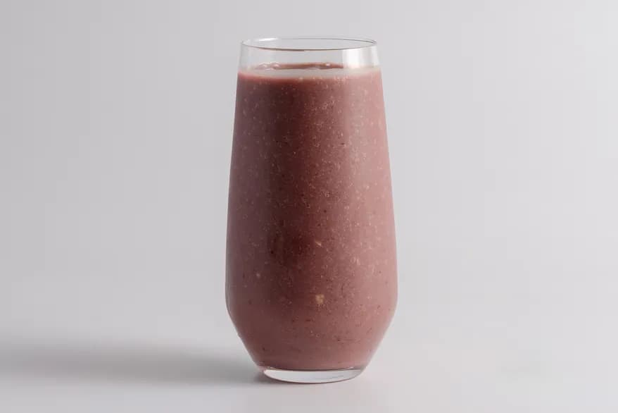 Acai Kick at Aram Restaurant