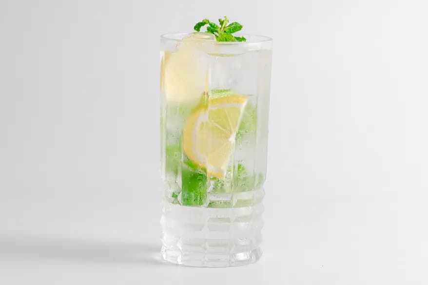 Classic Mojito at Aram Restaurant